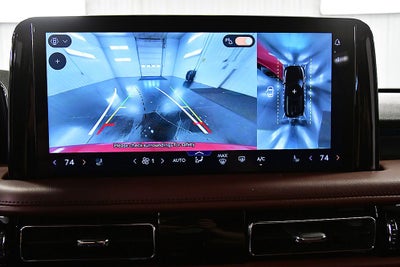 2025 Lincoln Aviator Reserve Jet