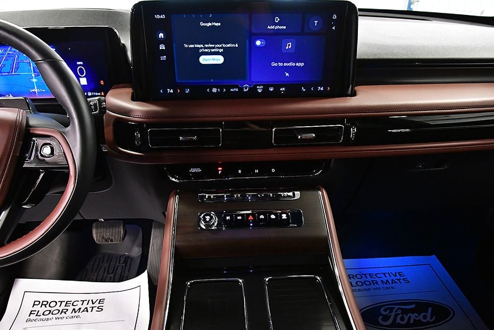 2025 Lincoln Aviator Reserve Jet