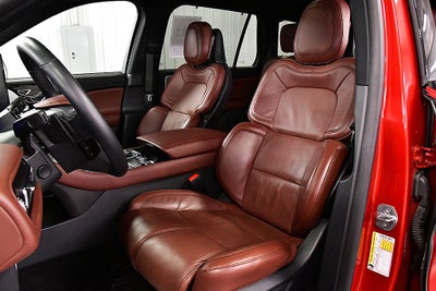 2025 Lincoln Aviator Reserve Jet