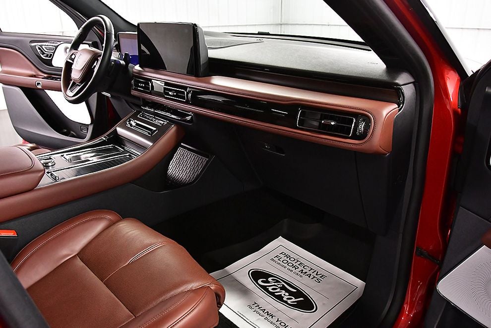2025 Lincoln Aviator Reserve Jet