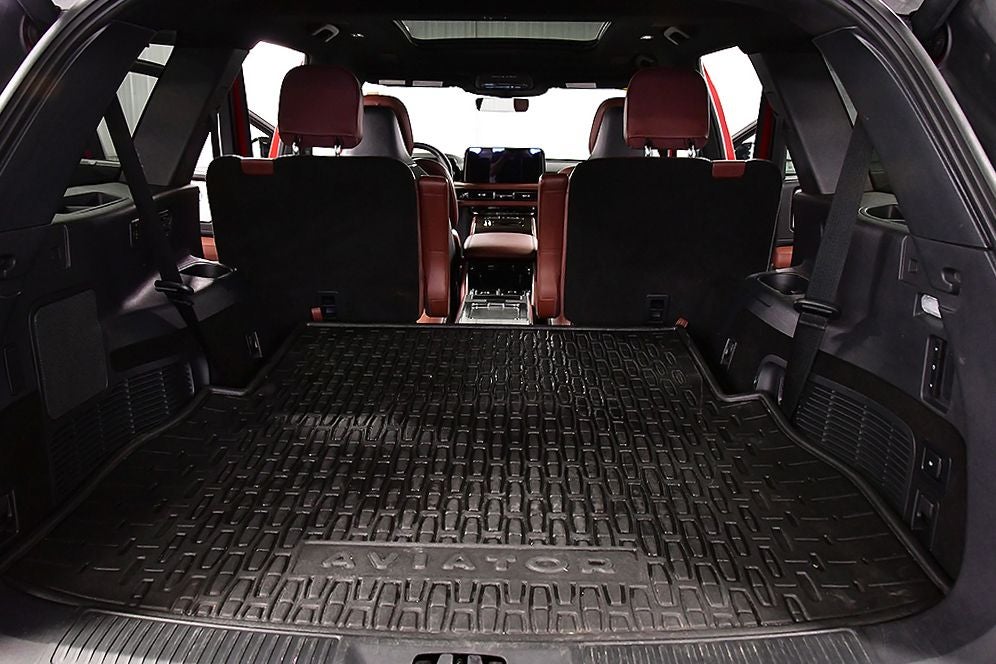 2025 Lincoln Aviator Reserve Jet