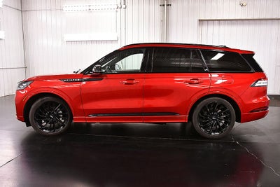 2025 Lincoln Aviator Reserve Jet