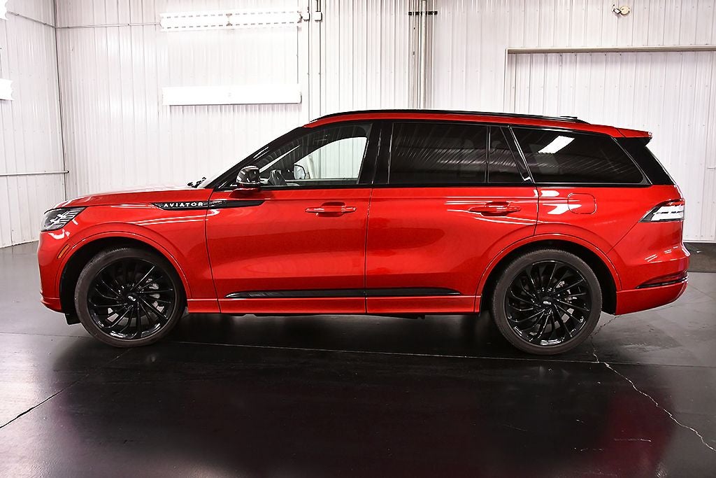 2025 Lincoln Aviator Reserve Jet