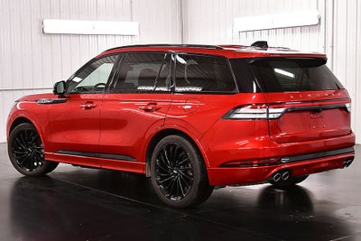 2025 Lincoln Aviator Reserve Jet