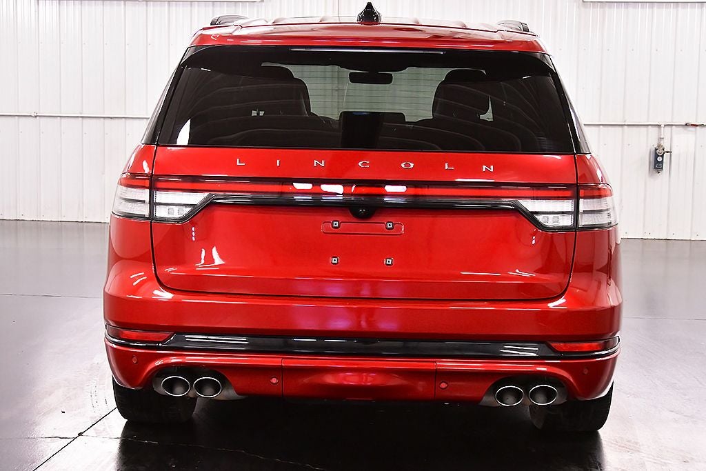 2025 Lincoln Aviator Reserve Jet