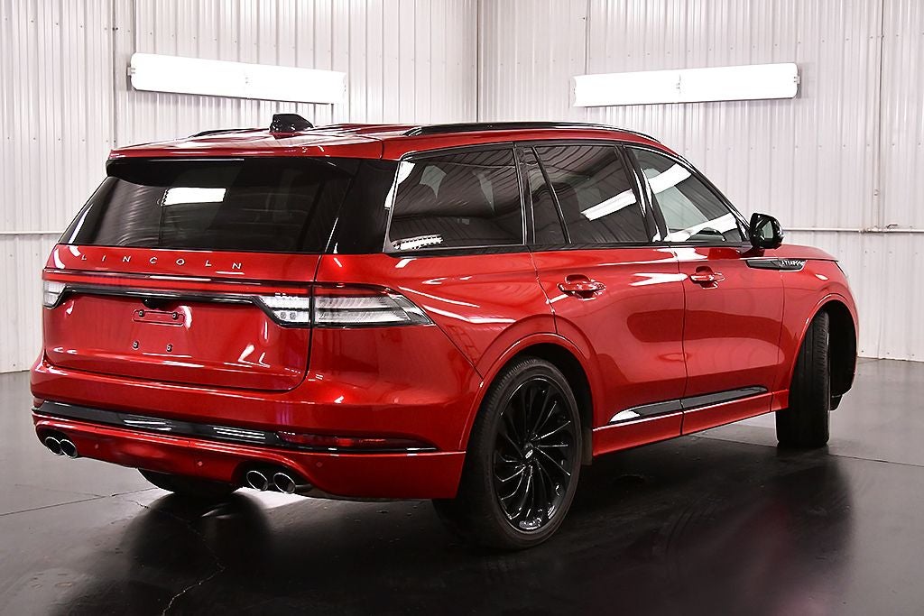 2025 Lincoln Aviator Reserve Jet