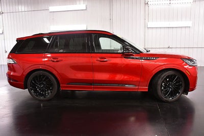 2025 Lincoln Aviator Reserve Jet