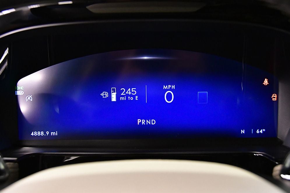 2025 Lincoln Corsair Premiere