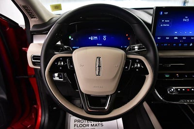 2025 Lincoln Corsair Premiere