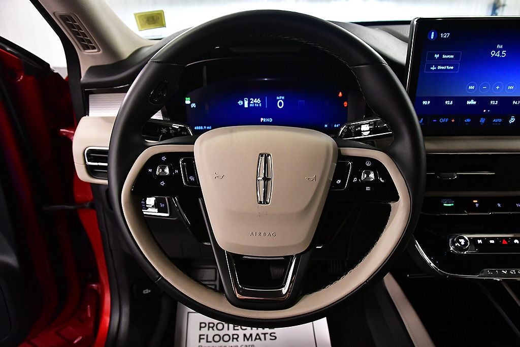 2025 Lincoln Corsair Premiere