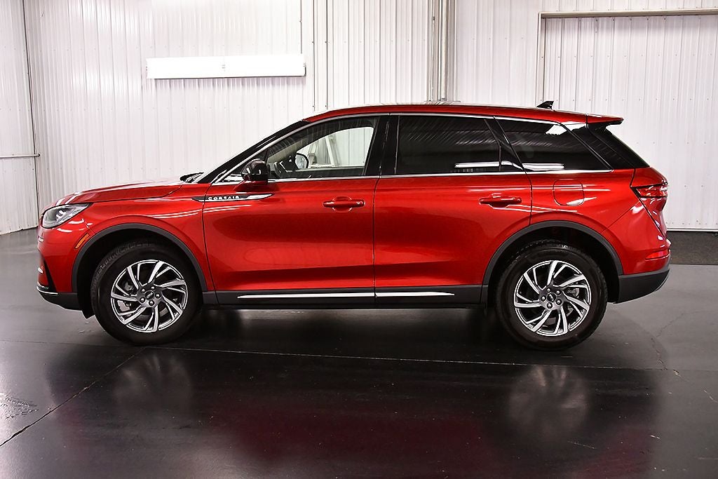 2025 Lincoln Corsair Premiere