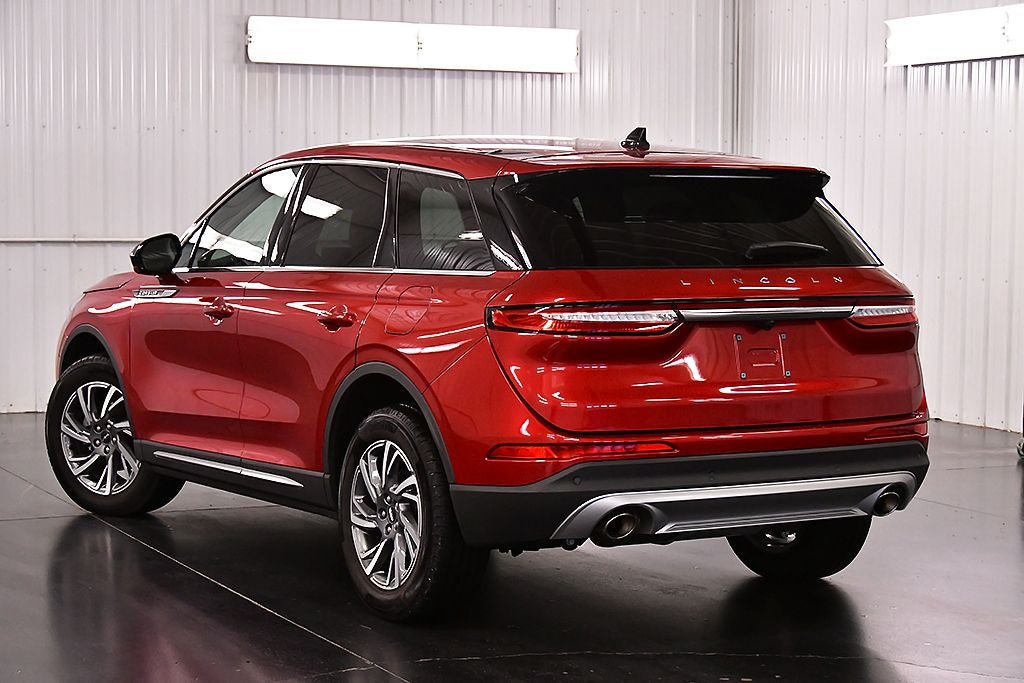 2025 Lincoln Corsair Premiere