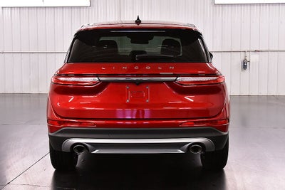 2025 Lincoln Corsair Premiere