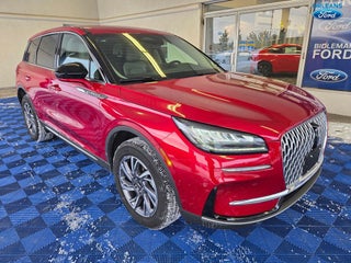 2025 Lincoln Corsair Premiere