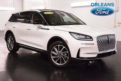 2024 Lincoln Corsair Premiere