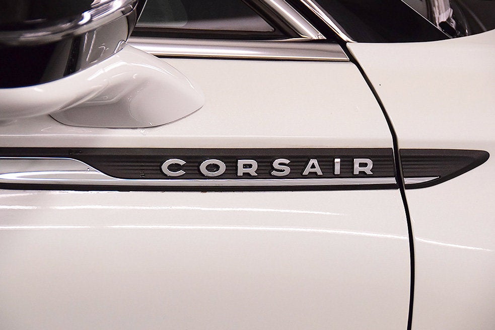 2024 Lincoln Corsair Premiere