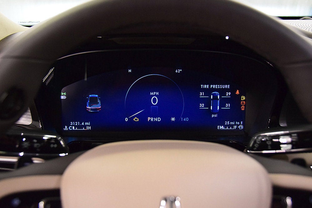 2024 Lincoln Corsair Premiere