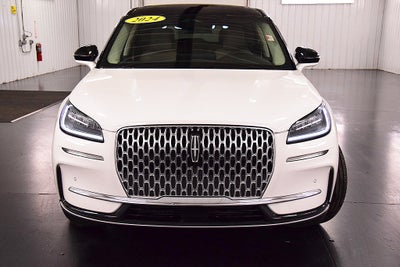 2024 Lincoln Corsair Premiere