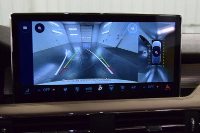 2024 Lincoln Corsair Premiere