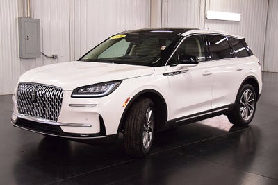 2024 Lincoln Corsair Premiere