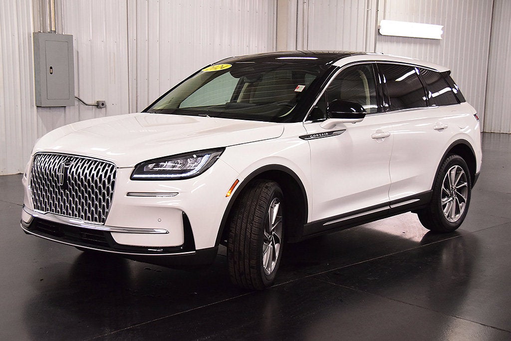 2024 Lincoln Corsair Premiere