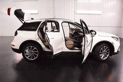 2024 Lincoln Corsair Premiere