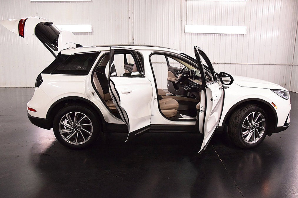 2024 Lincoln Corsair Premiere
