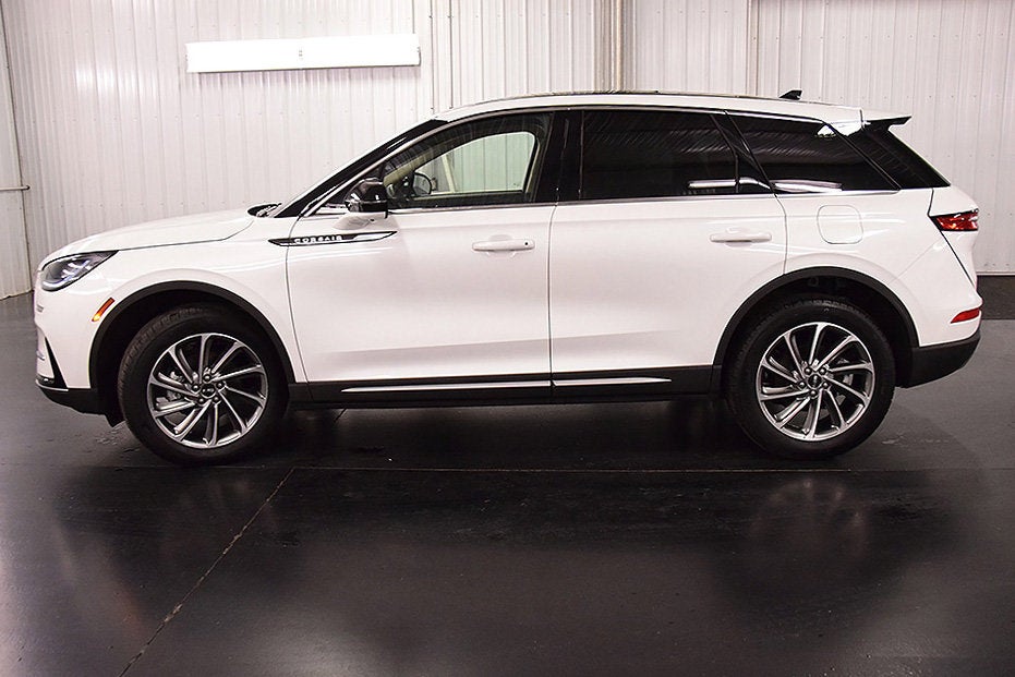 2024 Lincoln Corsair Premiere