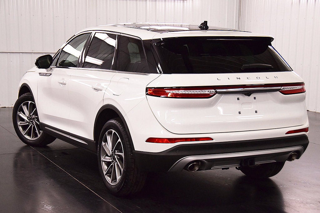 2024 Lincoln Corsair Premiere