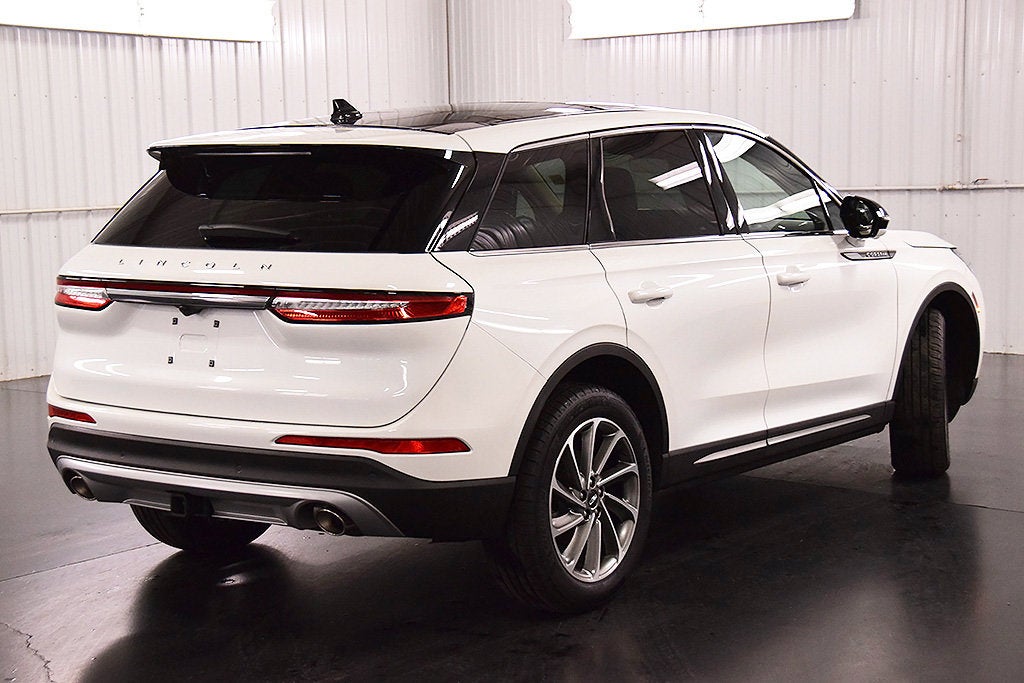 2024 Lincoln Corsair Premiere