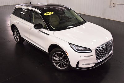 2024 Lincoln Corsair Premiere