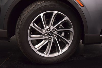 2024 Lincoln Corsair Premiere