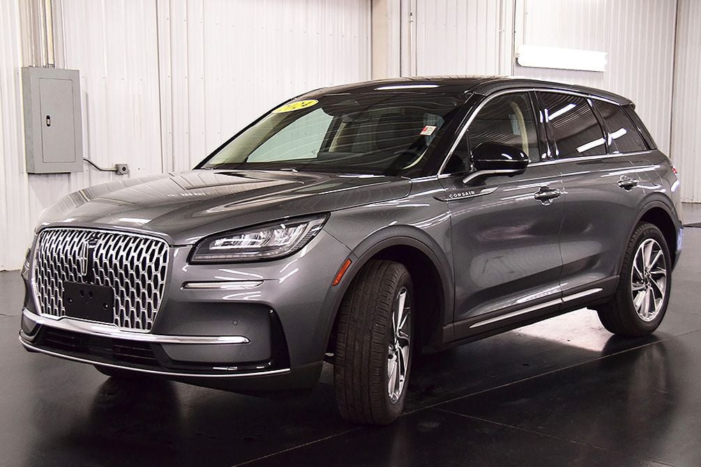 2024 Lincoln Corsair Premiere