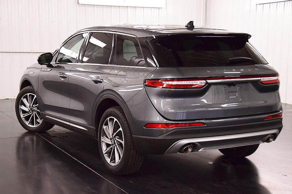 2024 Lincoln Corsair Premiere