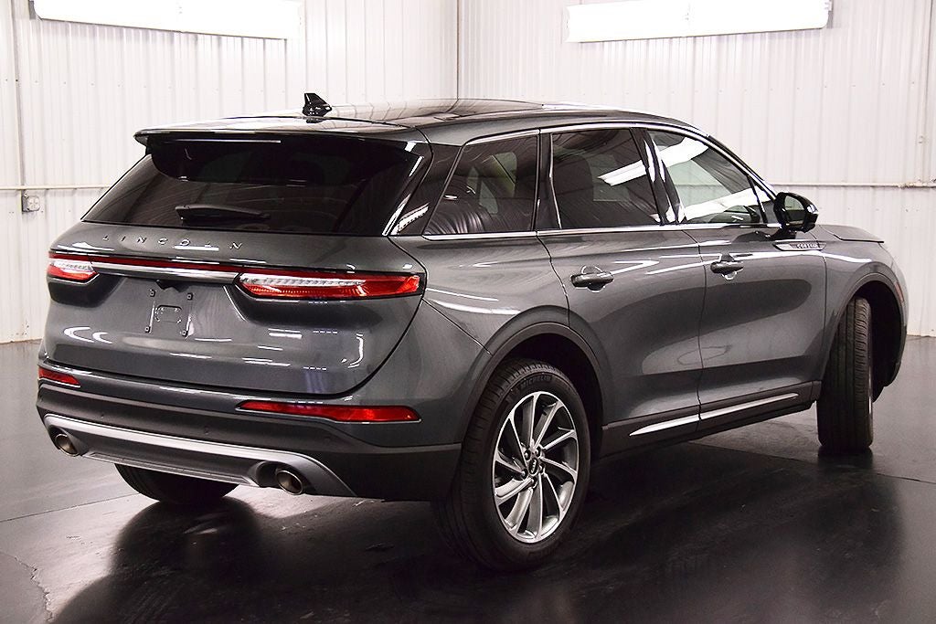 2024 Lincoln Corsair Premiere
