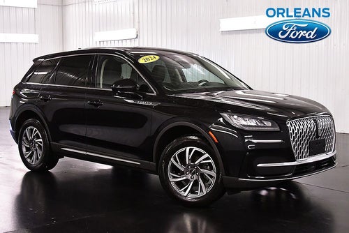 2024 Lincoln Corsair Premiere