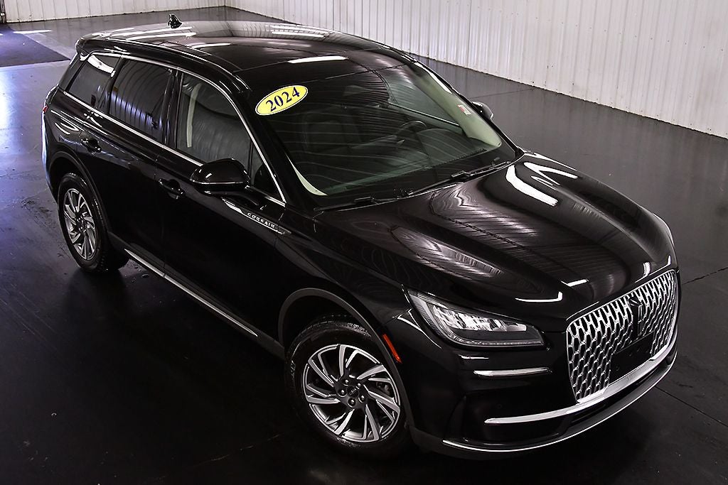 2024 Lincoln Corsair Premiere