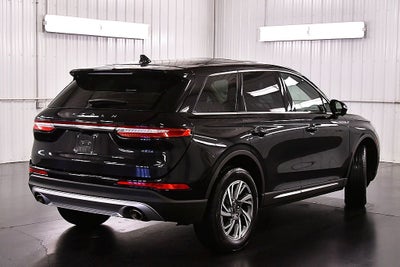 2024 Lincoln Corsair Premiere