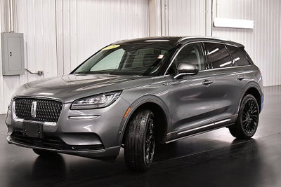 2022 Lincoln Corsair Reserve