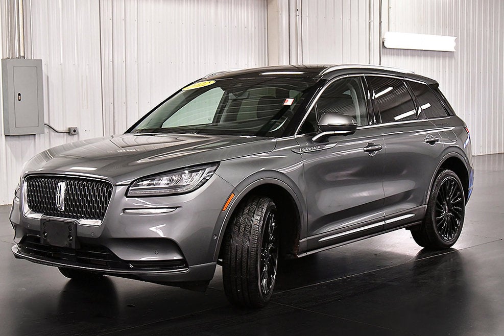 2022 Lincoln Corsair Reserve