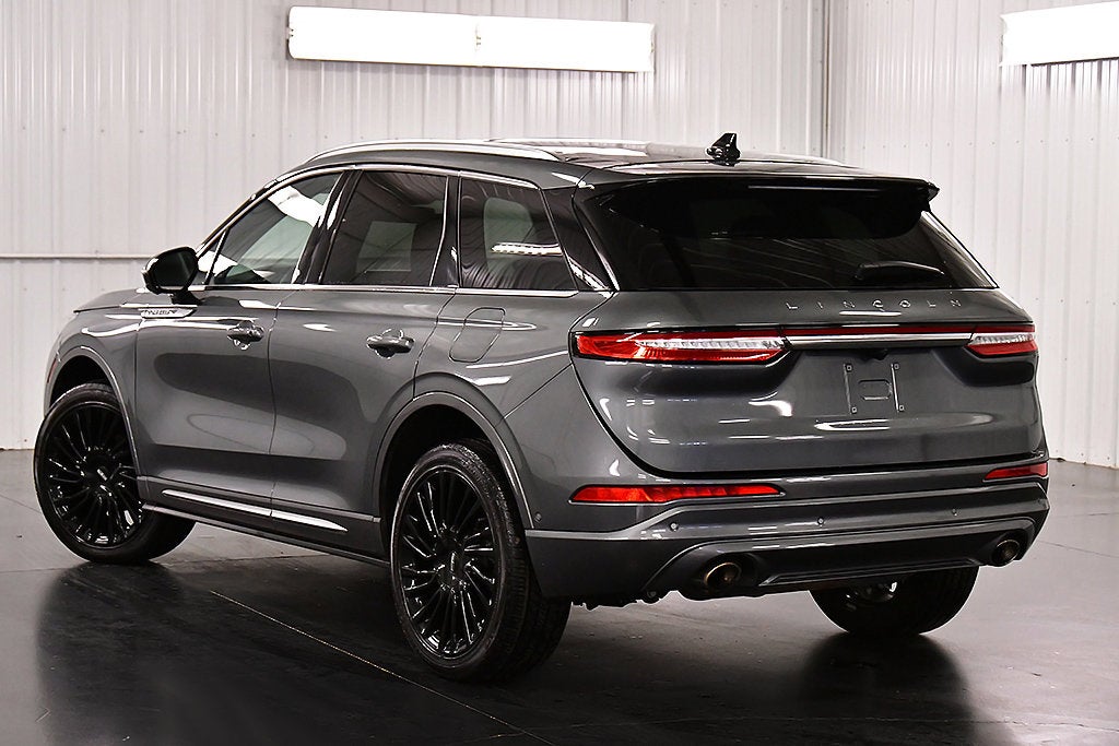 2022 Lincoln Corsair Reserve