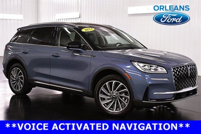 2023 Lincoln Corsair Reserve