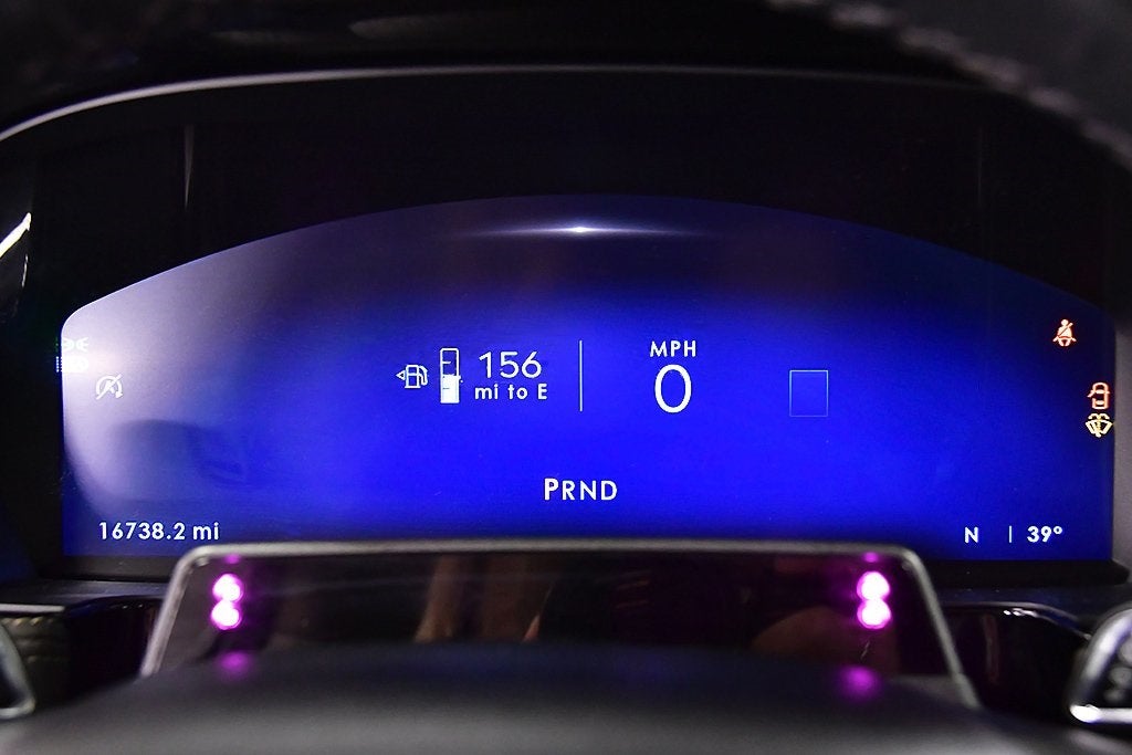 2023 Lincoln Corsair Reserve