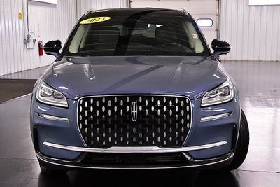 2023 Lincoln Corsair Reserve