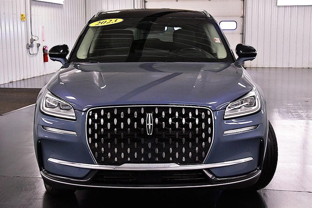 2023 Lincoln Corsair Reserve