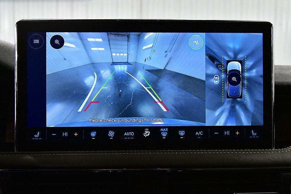 2023 Lincoln Corsair Reserve