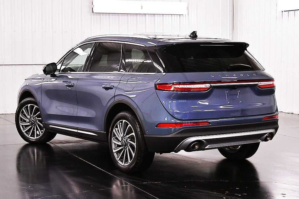 2023 Lincoln Corsair Reserve