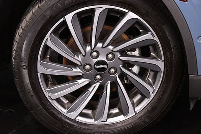 2023 Lincoln Corsair Reserve