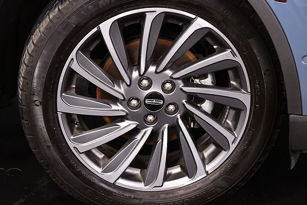 2023 Lincoln Corsair Reserve