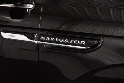 2023 Lincoln Navigator Reserve